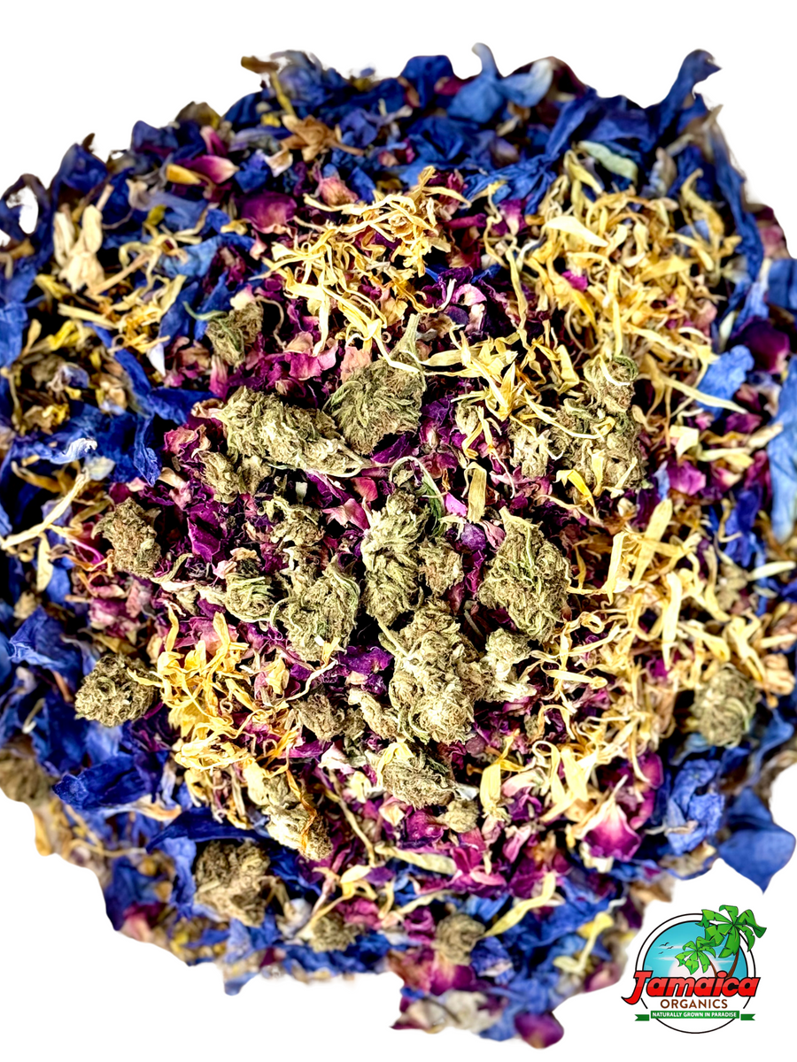 FLOWER POWER 🌺🌻🪻🌷