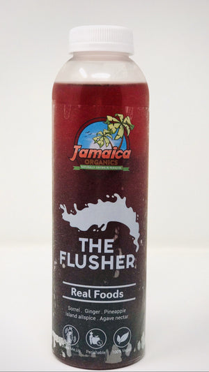 The Flusher