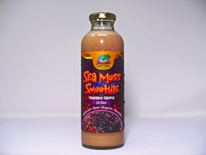 Sea Moss Smoothie Wildcraft * Raw * Organic * NonGMO (Pick Up Only)