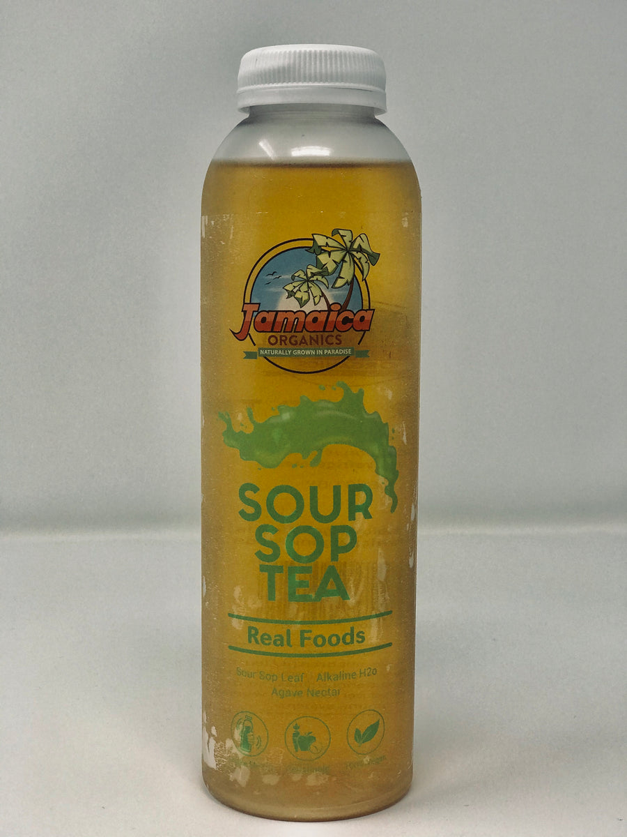 Sour Sop Tea