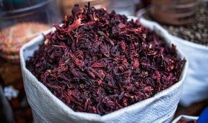 WHOLESALE SORREL DRIED