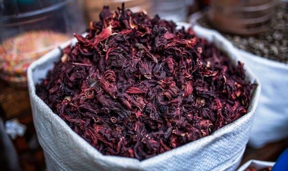 WHOLESALE SORREL DRIED