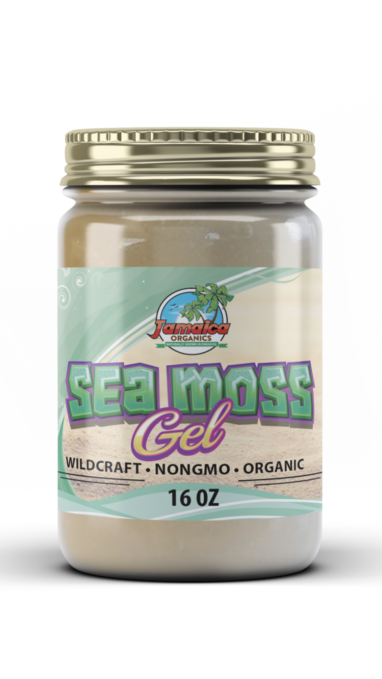 SEA MOSS GEL